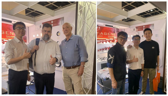 澳克士智能(néng)照(zhào)明(míng)丨香港秋季國(guó)際照(zhào)明(míng)展活動完美(měi)收官