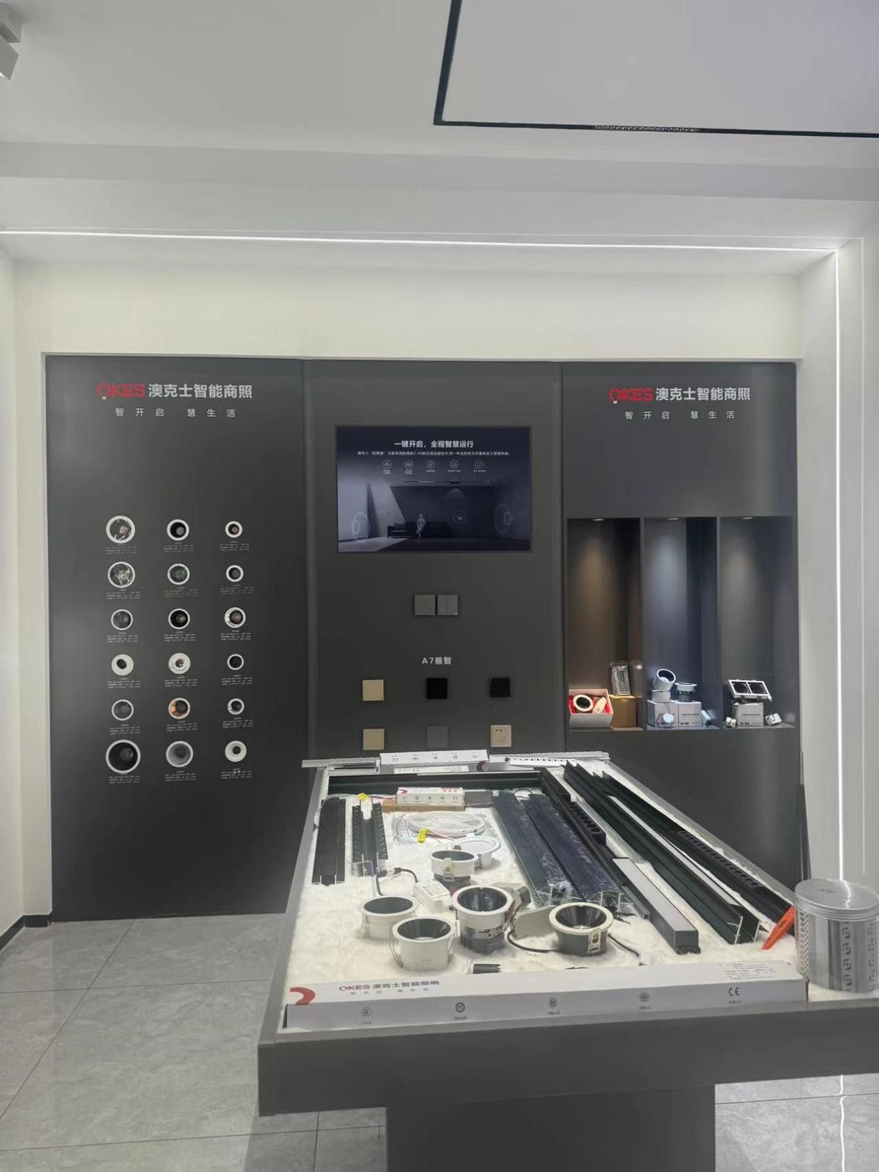 澳克士智能(néng)邵東(dōng)交流會(huì)：探索智能(néng)照(zhào)明(míng)新篇章(zhāng)