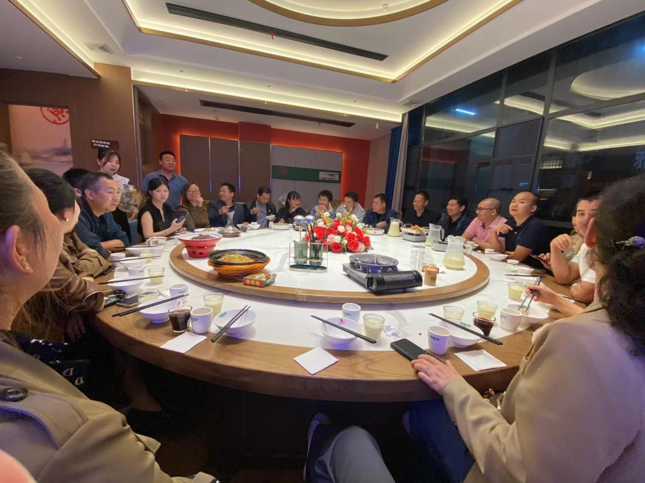 澳克士智能(néng)邵東(dōng)交流會(huì)：探索智能(néng)照(zhào)明(míng)新篇章(zhāng)