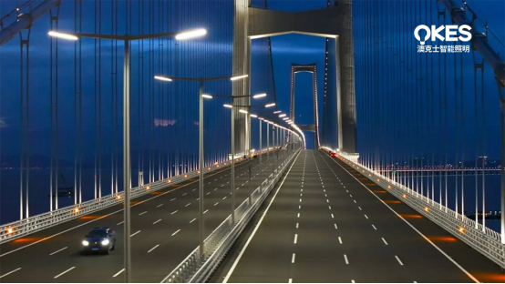 深中通(tōng)道(dào)開(kāi)通(tōng),澳克士照(zhào)明(míng)紮根中山(shān),劍指大(dà)灣區(qū)新高(gāo)地(dì)