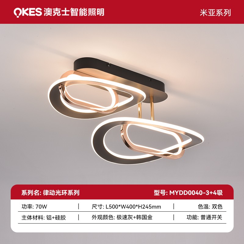 律動光(guāng)環系列