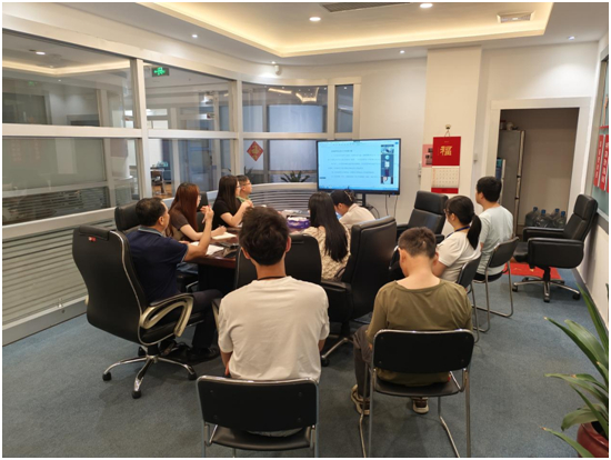 澳克士智能(néng)照(zhào)明(míng)召開(kāi)線上(shàng)重點工(gōng)作(zuò)推動會(huì)議(yì),擘畫(huà)未來(lái)發展戰略