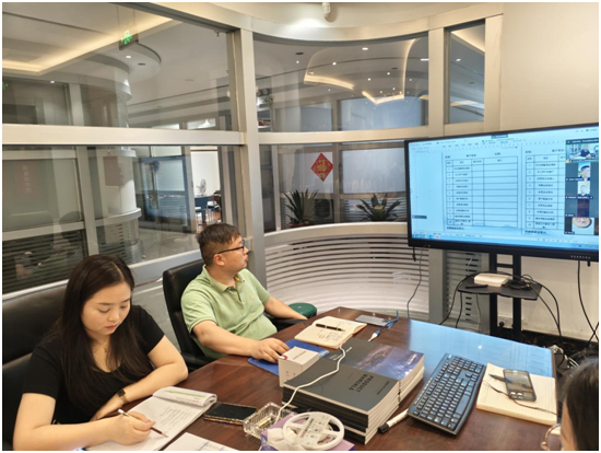 澳克士智能(néng)照(zhào)明(míng)召開(kāi)線上(shàng)重點工(gōng)作(zuò)推動會(huì)議(yì),擘畫(huà)未來(lái)發展戰略