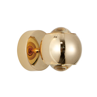 OS-BD055-金(jīn) 水(shuǐ)晶球